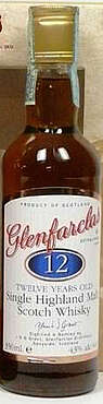Glenfarclas Single Highland Malt