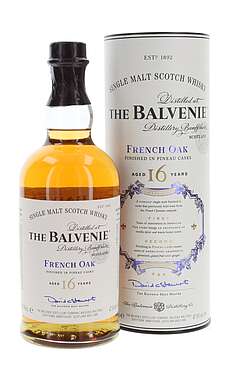Balvenie French Oak