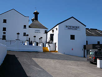 Bowmore distillery&nbsp;uploaded by&nbsp;Ben, 13. Jul 2023