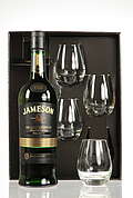 Jameson Select Reserve with 4 Glasses