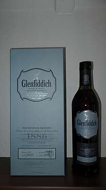 Glenfiddich The Benevolent Foundation Reserve