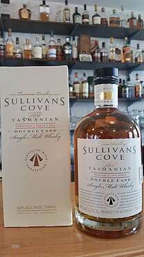 Sullivans Cove Double Cask 2001/2014