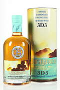 Bruichladdich 3D3 The Norrie Campbell Tribute Bottling