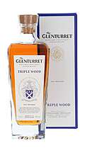 Glenturret Triple Wood 44% - new Design