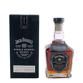 Jack Daniel‘s Single Barrel Jeff Arnett