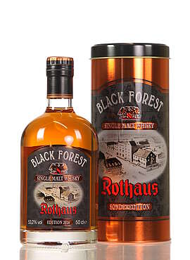 Rothaus Black Forest Sherry Cask Finish