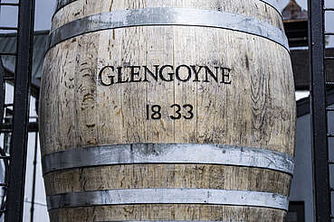 Glengoyne cask&nbsp;uploaded by&nbsp;Ben, 07. Feb 2106