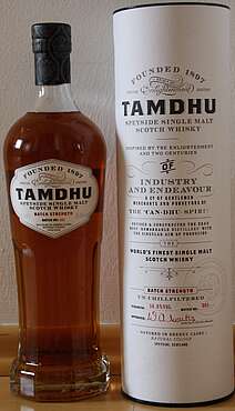 Tamdhu Batch 01
