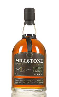 Millstone Sherry