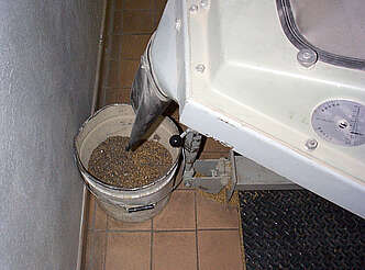 Longmorn barley sieving machine&nbsp;uploaded by&nbsp;Ben, 07. Feb 2106