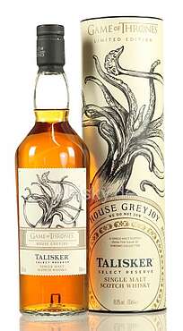Talisker Select Reserve - Game of Thrones