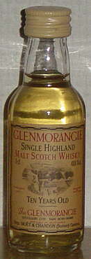 Glenmorangie Old Label
