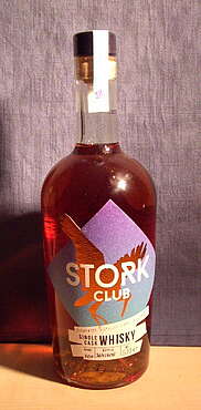 Stork Club Single Cask Whisky