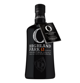 Highland Park 12 Year Old Orkneyinga Legacy