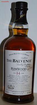 Balvenie Rum Wood