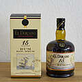 El Dorado 15 Year Old Finest Demerara Rum