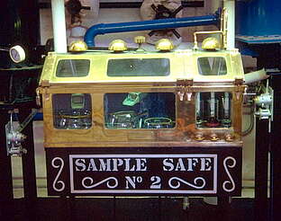 Fettercairn spirit &amp; sample safe&nbsp;uploaded by&nbsp;Ben, 07. Feb 2106