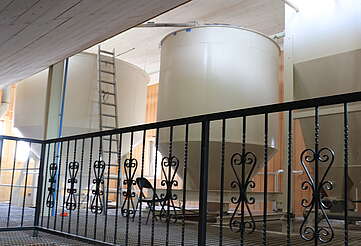 Willett malt silos&nbsp;uploaded by&nbsp;Ben, 07. Feb 2106