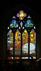 Stained Glass Window&nbsp;uploaded by, 07. Feb 2106
