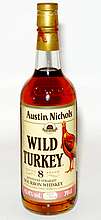 Wild Turkey Austin Nichols