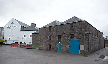 Glen Scotia warehouses&nbsp;uploaded by&nbsp;Ben, 07. Feb 2106
