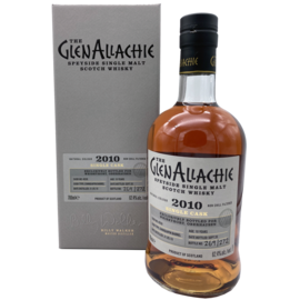 Glenallachie exclusively bottled for Whiskyhort