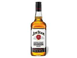 Jim Beam JIM BEAM White Kentucky Straight Bourbon Whiskey 40% Vol.