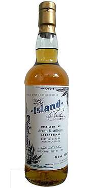 Arran - The Island Trail - ALBA Import