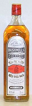 Bushmills White Label