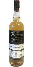 Arran Private Cask/ Distillery Exclusive 2019 Bourbon Barrel 2008/049