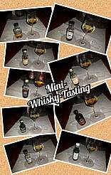 Mini-Whisky-Tasting&nbsp;uploaded by Lucky65, 23. Feb 2018
