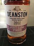 Deanston Port Cask Finish