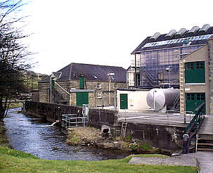 Strathmill still and warehouse&nbsp;uploaded by&nbsp;Ben, 29. Apr 2015