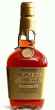 Maker's Mark Gold