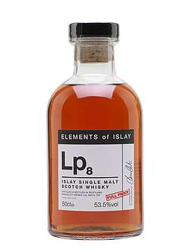 Elements of Islay Lp8