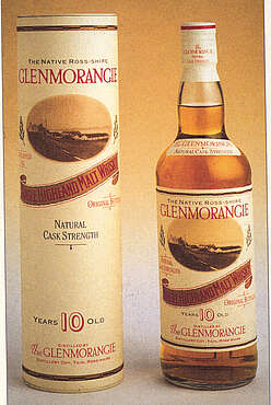 Glenmorangie Natural Cask Strength