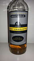 Port Charlotte Fresh Rum Barrel