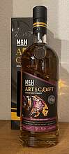 M&H Art & Craft #4 - Belgian Ale Beer Casks