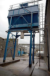 Glen Scotia draff silo&nbsp;uploaded by&nbsp;Ben, 07. Feb 2106