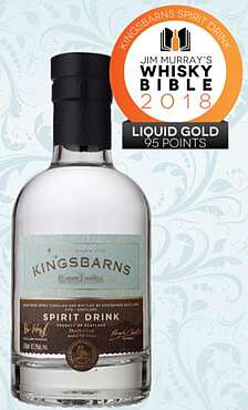 Kingsbarns Spirit Drink