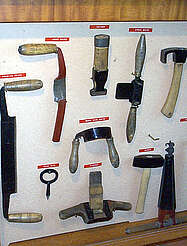 Glengoyne old woodworking tools&nbsp;uploaded by&nbsp;Ben, 07. Feb 2106