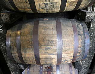 Barrel of the Heavenhill distillery.&nbsp;uploaded by&nbsp;Ben, 07. Feb 2106