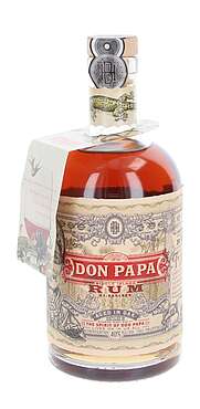 Don Papa Single Island Rum