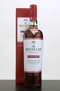 Macallan Classic Cut Limited 2017 Edition