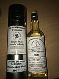 Bunnahabhain Moine Heavily Peated - Islay Single Malt Scotch Whisky