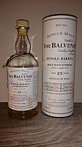 Balvenie Single Barrel