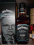 Jack Daniel's Master Distiller Series No.4  - 43%   - 1l