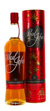 Paul John John Christmas Edition
