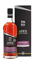 M&H Apex Peated Fortified Red Wine