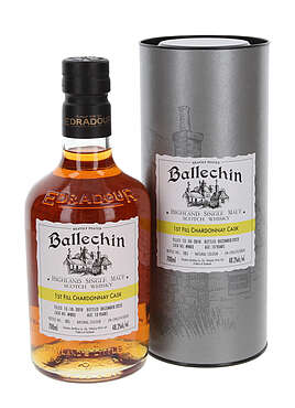 Ballechin Chardonnay Cask